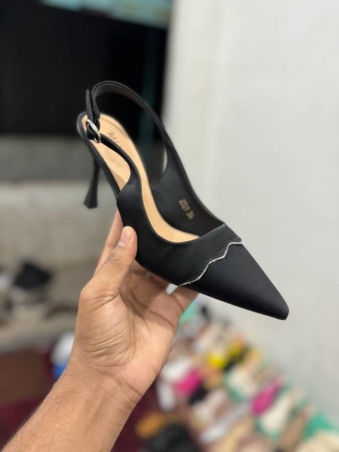 Classic Pointy Heels